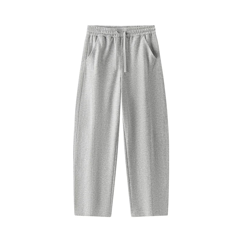 Semir Casual Pants Women Cool Feeling Banana Pants Tapered Pants 2025 New Summer Style