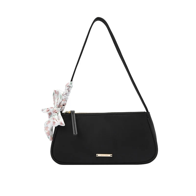 Semir Bag Underarm Bag Women 2024 New Gentle Fashion Textured Shoulder Bag Delicate Casual Commuter Crossbody Bag