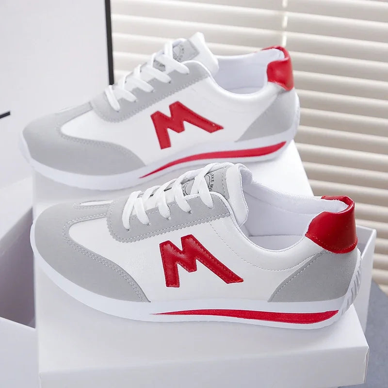 Women's Designer Breathable Casual Sneakers