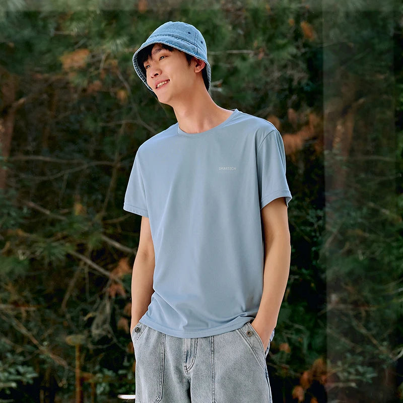 Semir Men Sport Moisture-Wicking T-Shirt