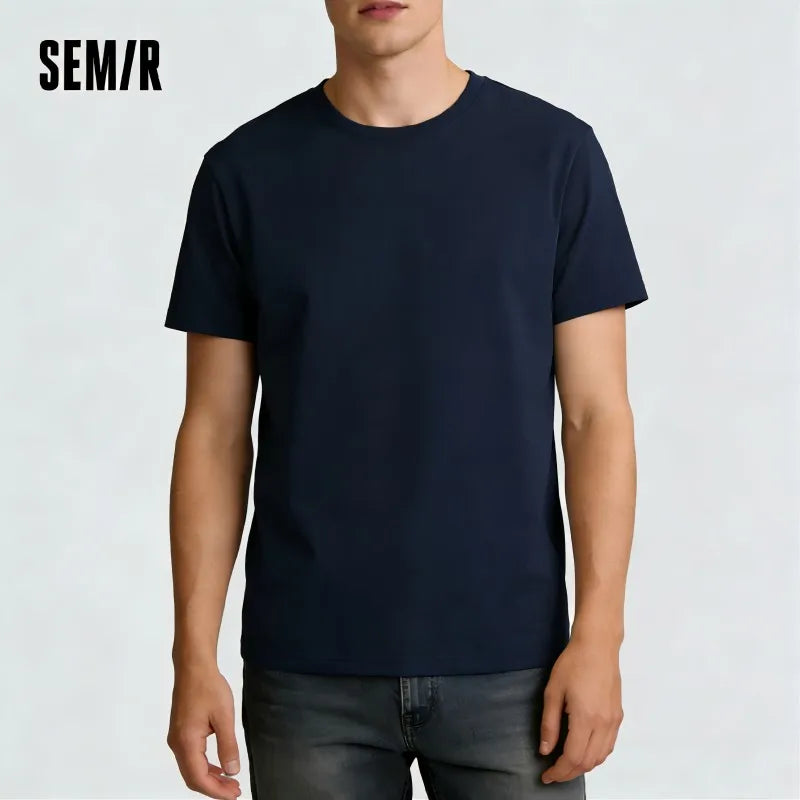 Semir Men Cotton T-Shirt