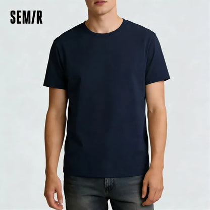 Semir Men Cotton T-Shirt