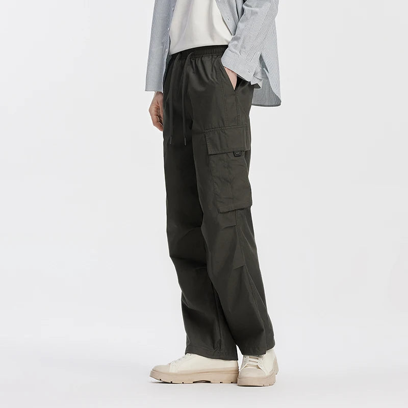 Semir Men Cargo Utility Pants