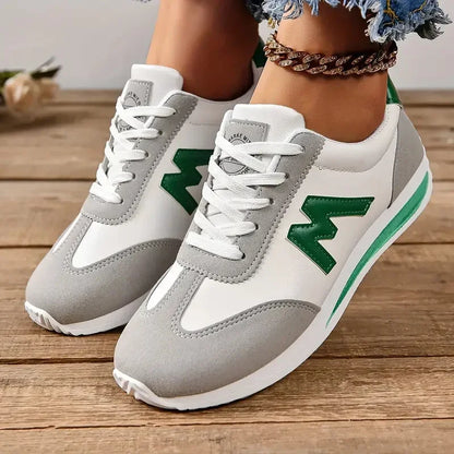 Women's Designer Breathable Casual Sneakers