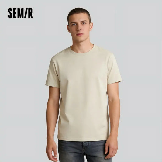 Semir Men Cotton T-Shirt
