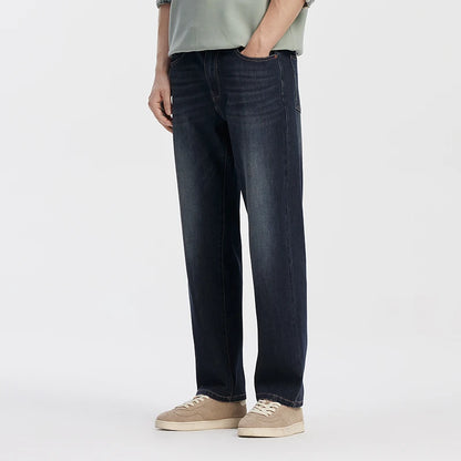Semir Men Stretch Straight Jeans