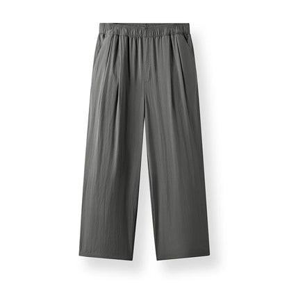 Semir Men Casual Wide Leg Pants