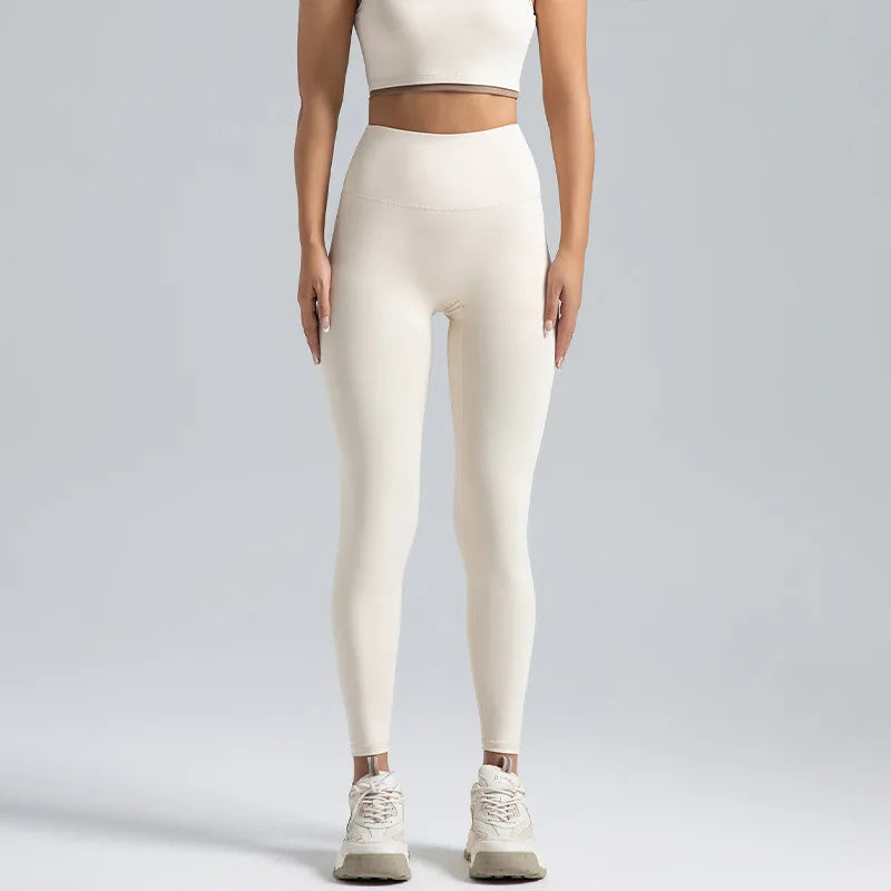 Women's High-Waist Hip Lift Yoga Leggings