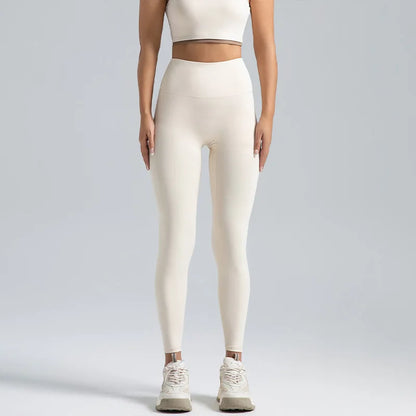 Women's High-Waist Hip Lift Yoga Leggings
