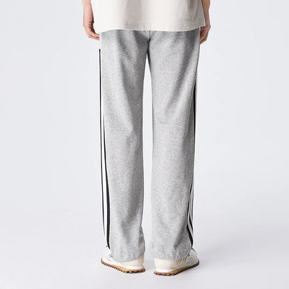 Semir Casual Pants Men 2024 Summer New Fashion Daily Simple Sports Personality Comfortable Trend Knit Sweatpants