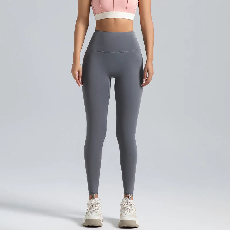 Women's High-Waist Hip Lift Yoga Leggings