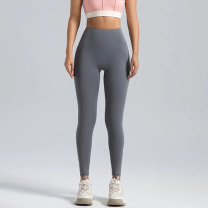 Women's High-Waist Hip Lift Yoga Leggings