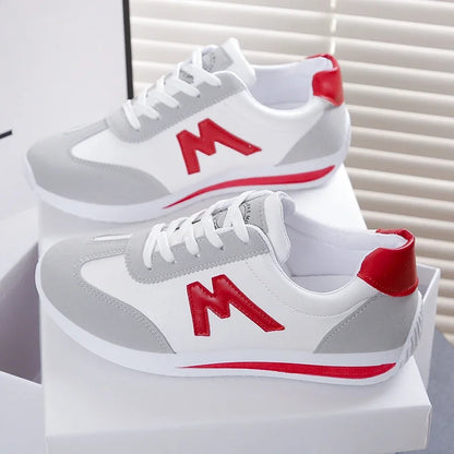 Women's Designer Breathable Casual Sneakers