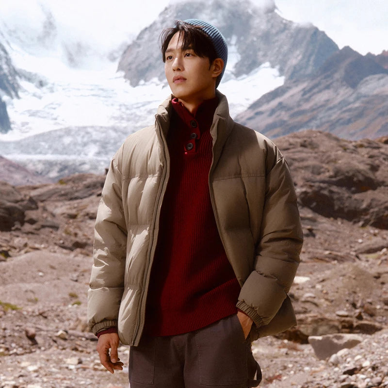 Semir Unisex Windproof Puffer Jacket
