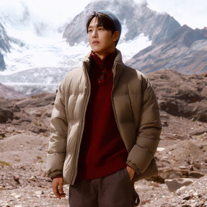 Semir Unisex Windproof Puffer Jacket