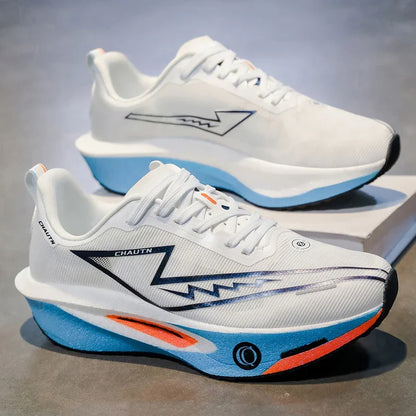 Men's Carbon Marathon Running Shoes