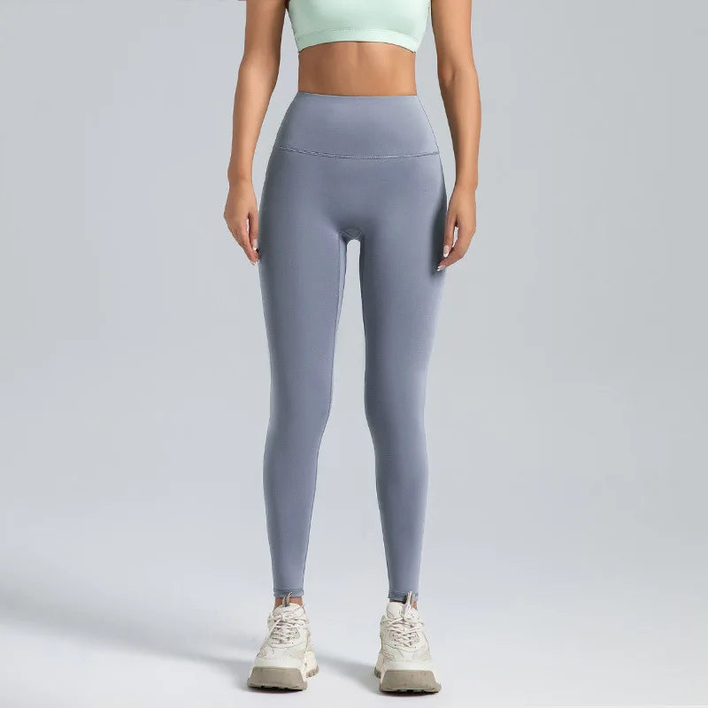 Women's High-Waist Hip Lift Yoga Leggings