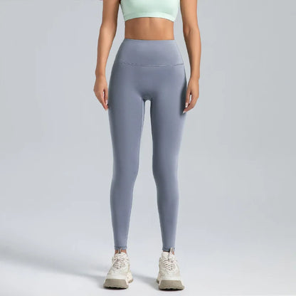 Women's High-Waist Hip Lift Yoga Leggings