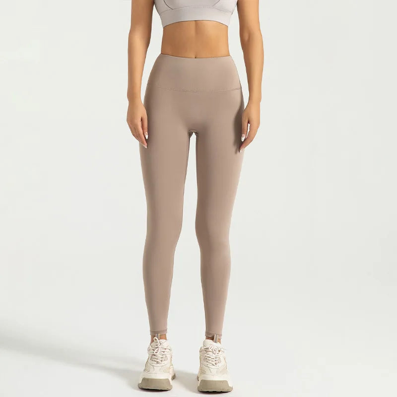 Women's High-Waist Hip Lift Yoga Leggings