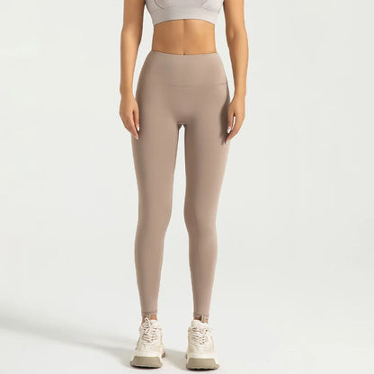 Women's High-Waist Hip Lift Yoga Leggings