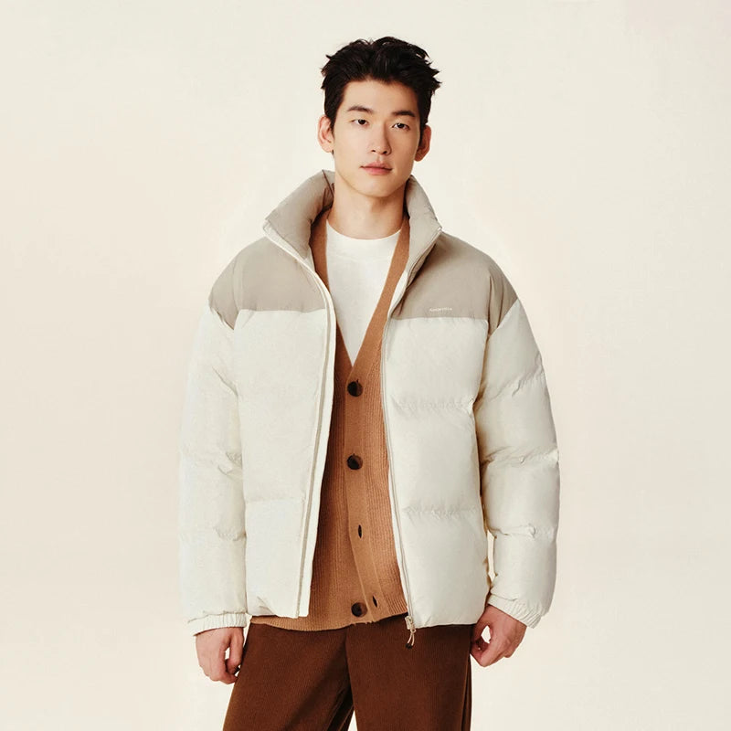 Semir Unisex Windproof Puffer Jacket