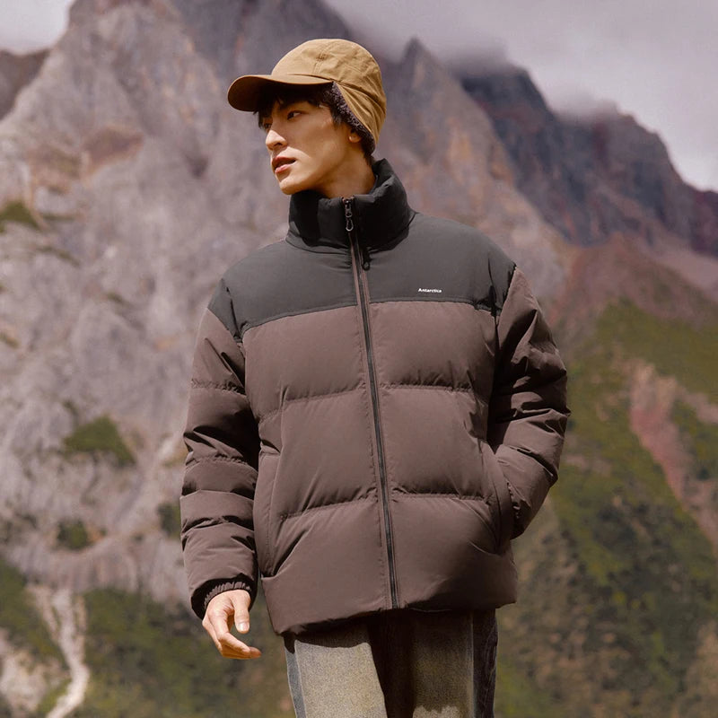 Semir Unisex Windproof Puffer Jacket