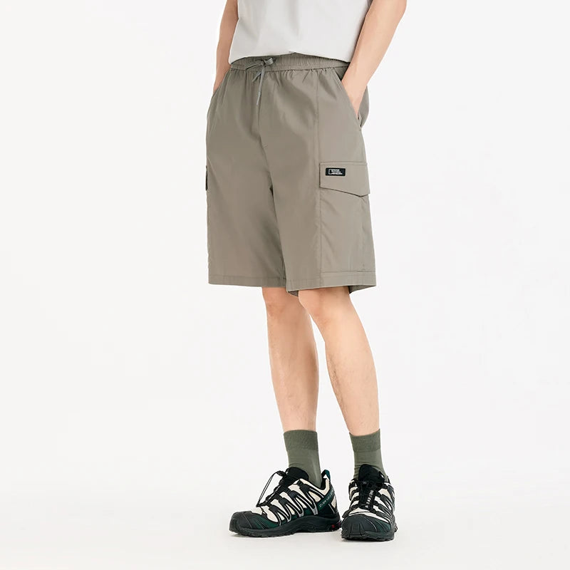 Semir Men Workwear Casual Shorts