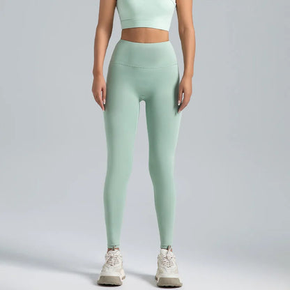 Women's High-Waist Hip Lift Yoga Leggings