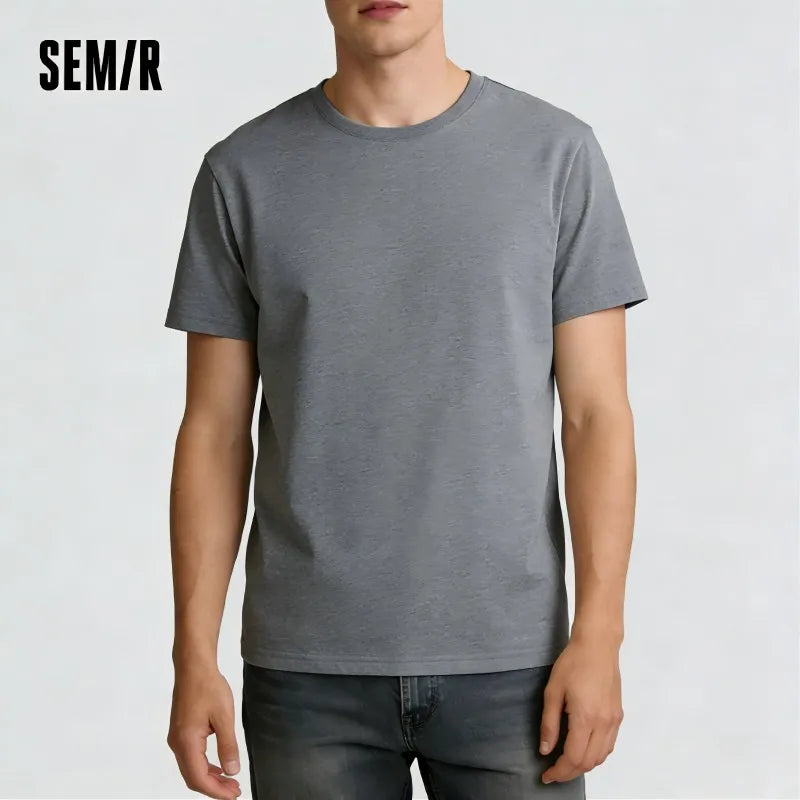 Semir Men Cotton T-Shirt