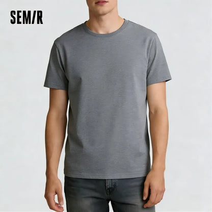 Semir Men Cotton T-Shirt