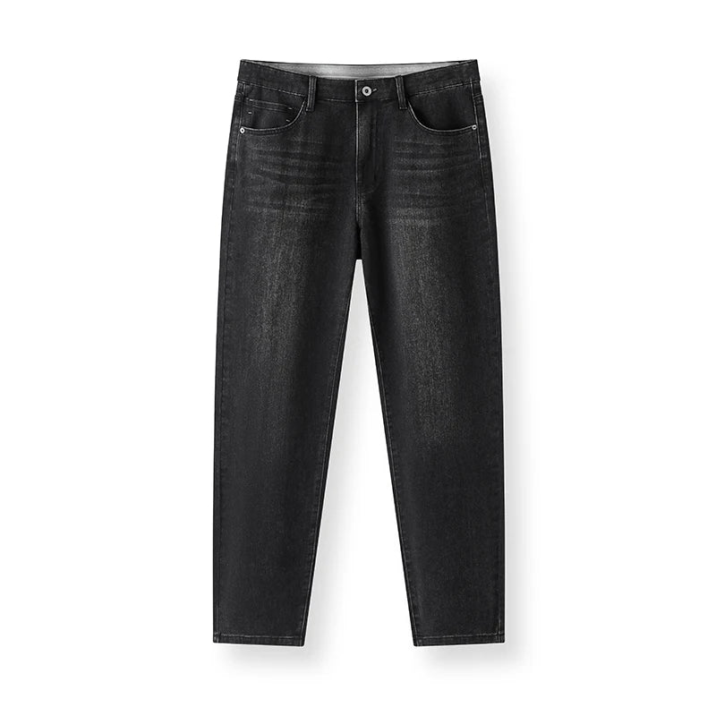 Semir Men Stretch Straight Jeans