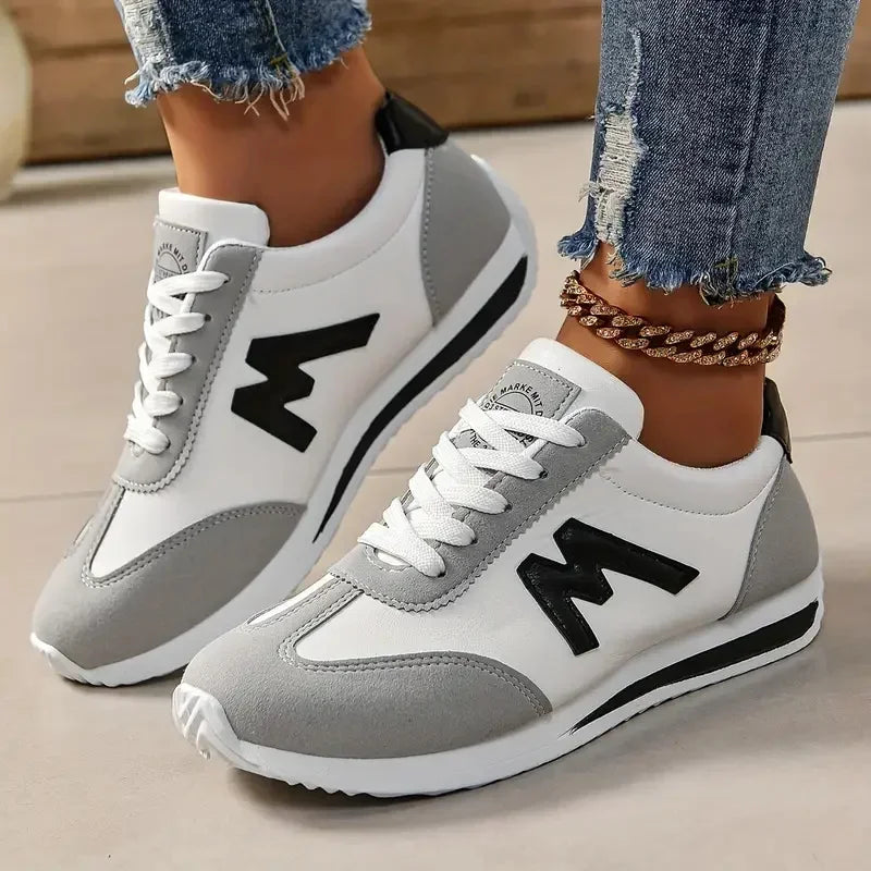 Women's Designer Breathable Casual Sneakers