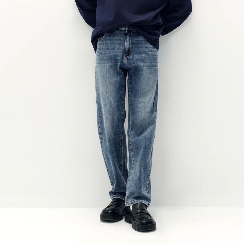 Semir Men Stretch Straight Jeans