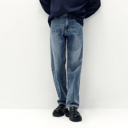 Semir Men Stretch Straight Jeans