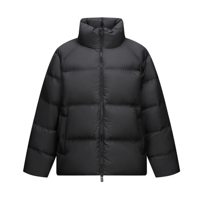 Semir Down Jacket Men Women 2024 Winter New Light Short Coat Three-Proof Thermal Puffer Coat Couple Top Trendy Down Jacket