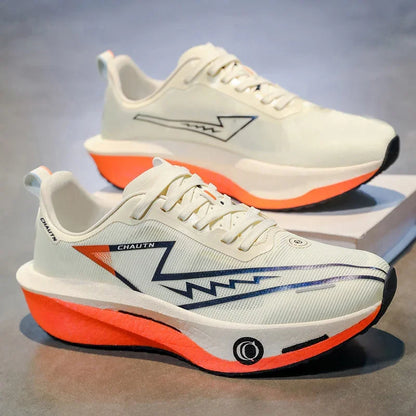 Men's Carbon Marathon Running Shoes