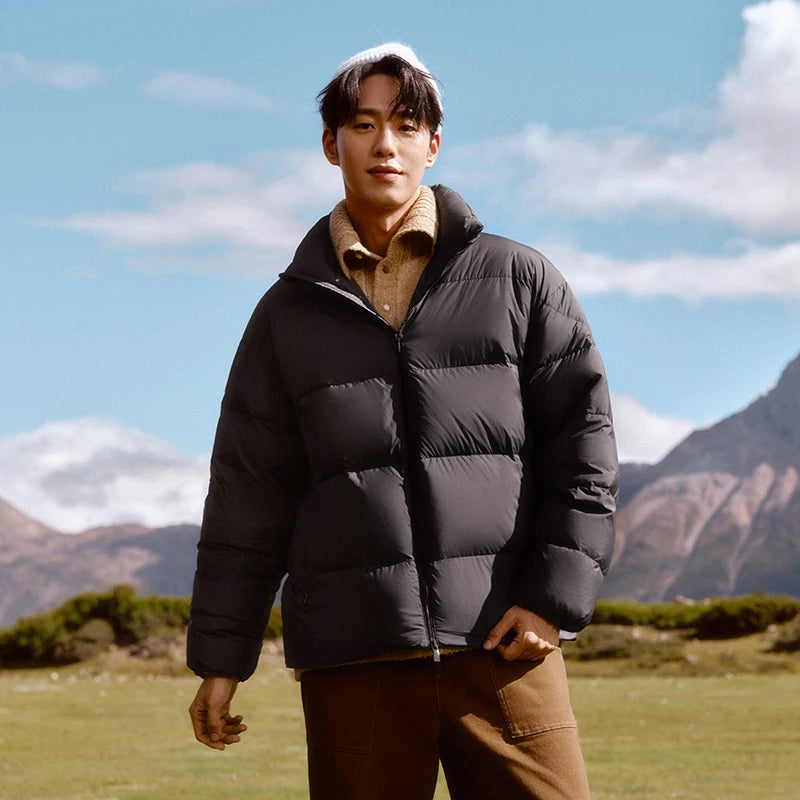 Semir Men Down Jacket Windproof Waterproof Puffer