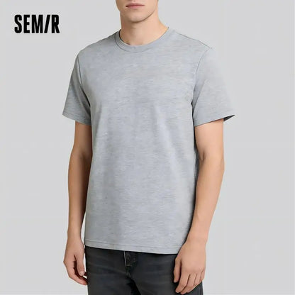 Semir Men Cotton Short Sleeve T-Shirt
