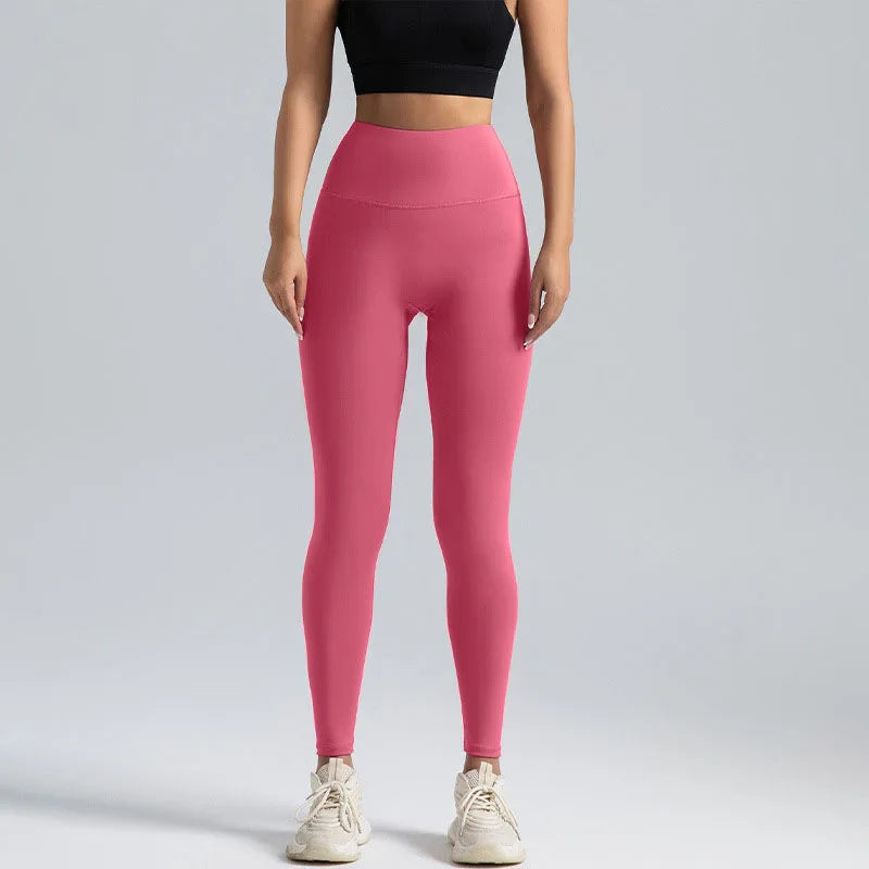 Women's High-Waist Hip Lift Yoga Leggings