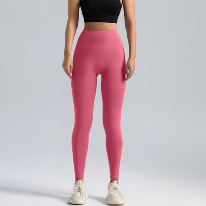 Women's High-Waist Hip Lift Yoga Leggings