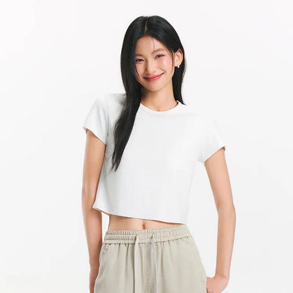 Semir Women Tshirt Moisture Wicking UV Protection Slim