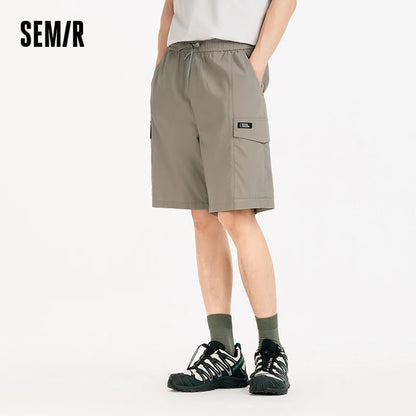 Semir Men Workwear Casual Shorts