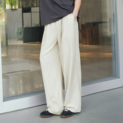 Semir Men Casual Wide Leg Pants