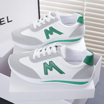 Women's Designer Breathable Casual Sneakers