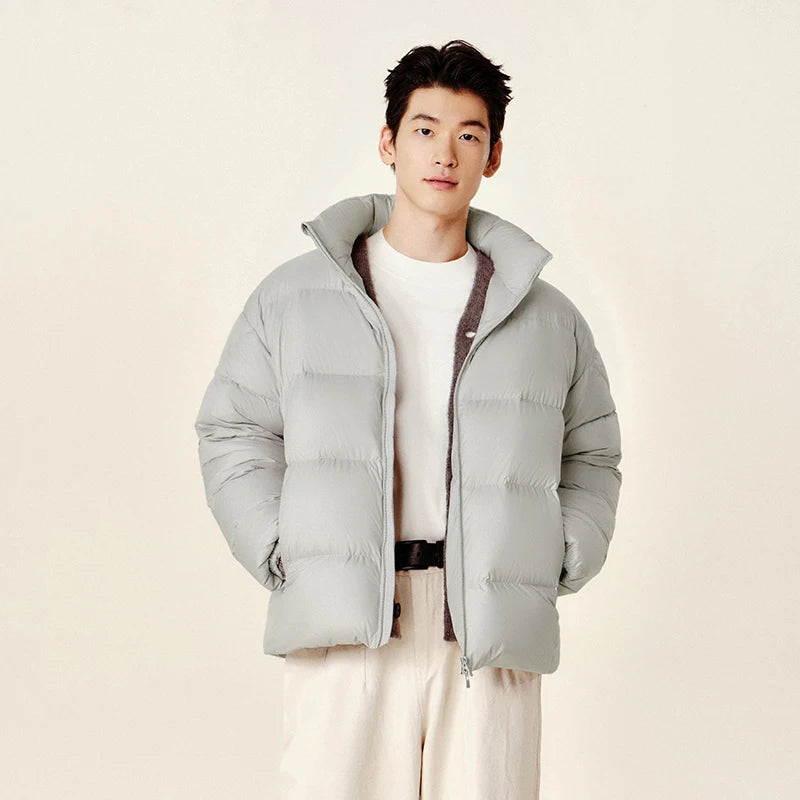Semir Men Down Jacket Windproof Waterproof Puffer