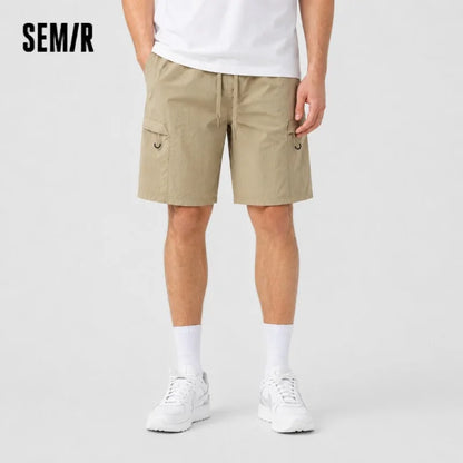 Semir Men Functional Workwear Shorts
