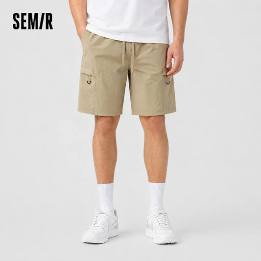 Semir Men Functional Workwear Shorts