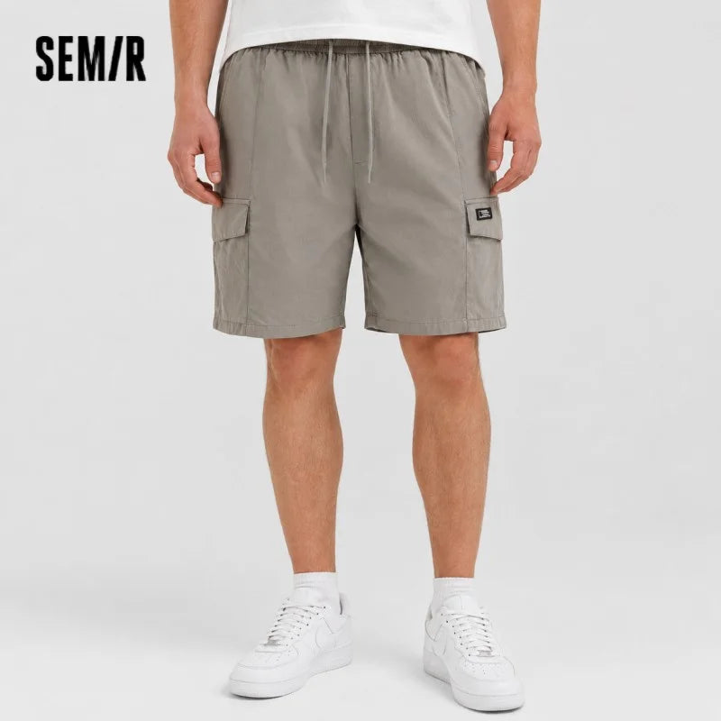 Semir Men Workwear Casual Shorts