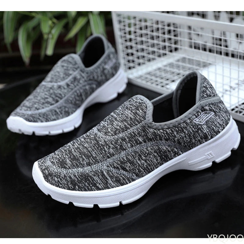 Women's Soft Sole Breathable Anti-Slip Sneakers