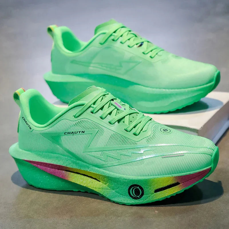 Men's Carbon Marathon Running Shoes
